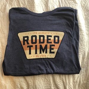 Dale Brisby’s Rodeo Time Unisex T-Shirt